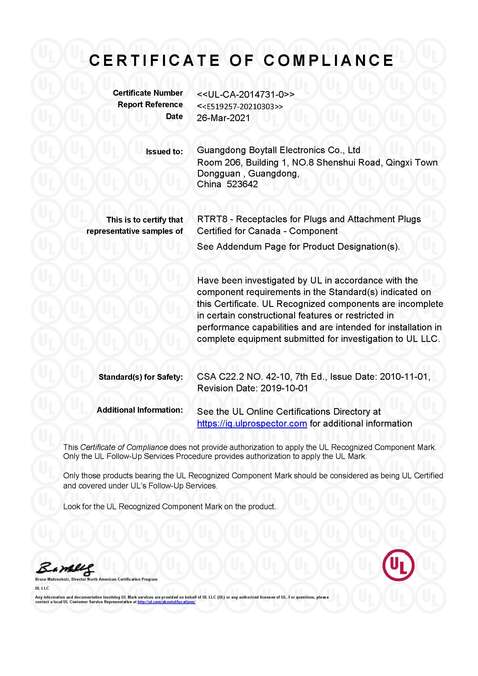 UL��ʽ�����J�C3